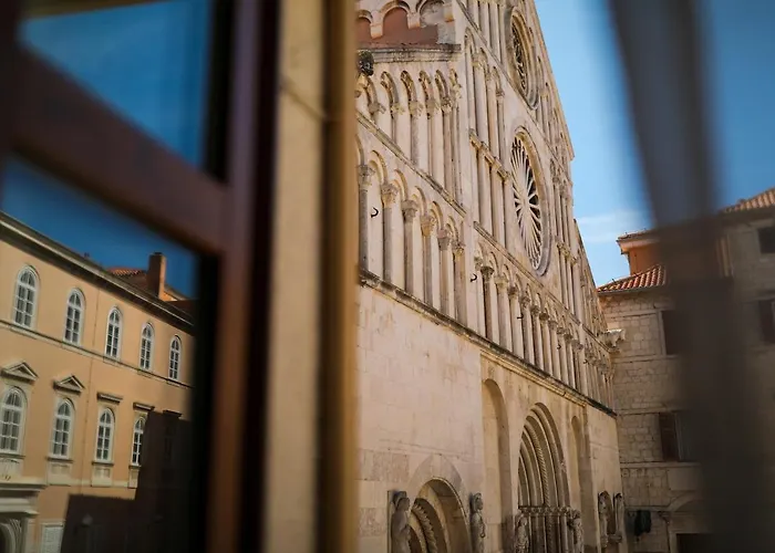 Luxury Contessa Vitali Gasthuis Zadar