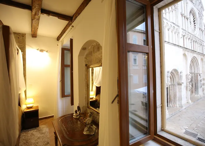 Luxury Contessa Vitali Vendégház Zára