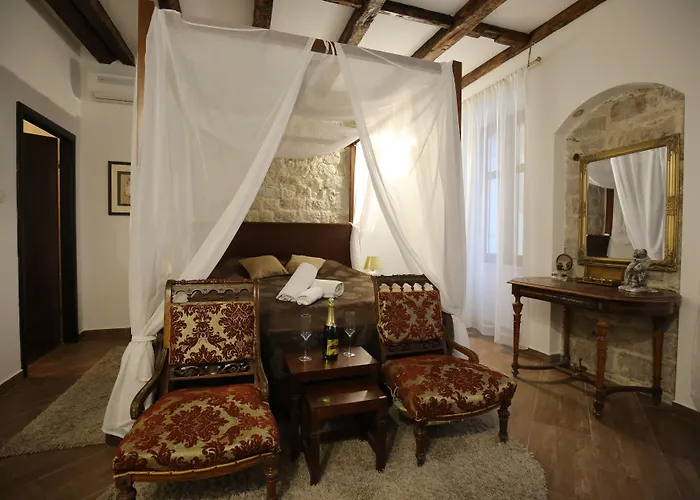 Luxury Contessa Vitali Vendégház Zára