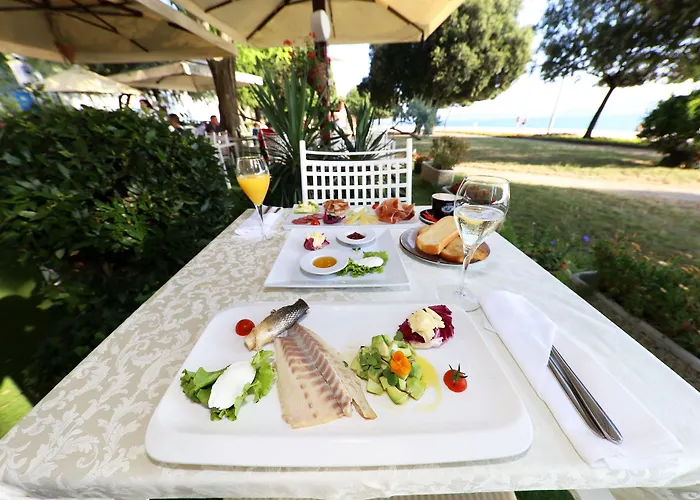 Vendégház Luxury Contessa Vitali Zára