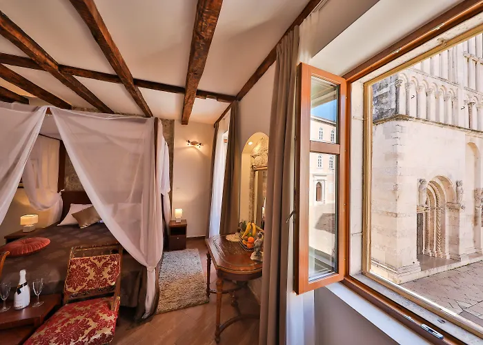 Vendégház Luxury Contessa Vitali Zára
