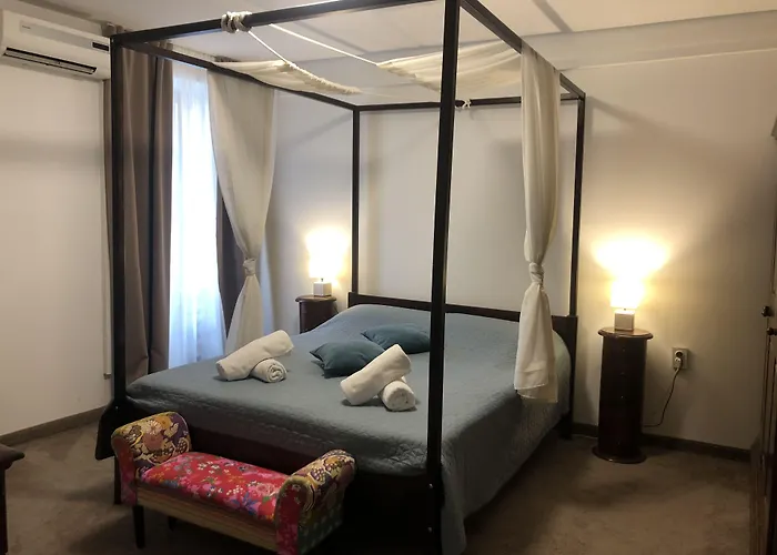Luxury Contessa Vitali Gasthuis Zadar