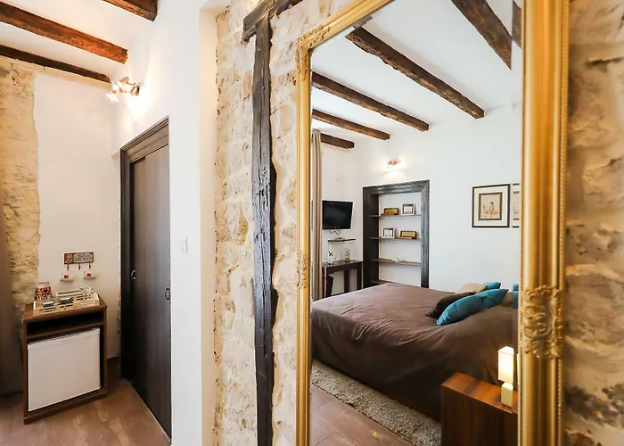 Luxury Contessa Vitali Vendégház Zára