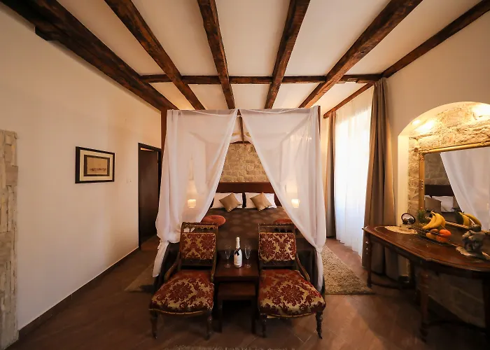 Vendégház Luxury Contessa Vitali Zára