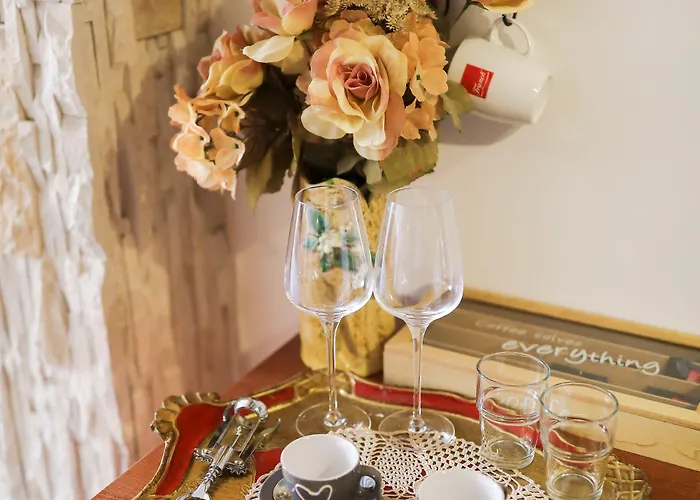 Vendégház Luxury Contessa Vitali Zára