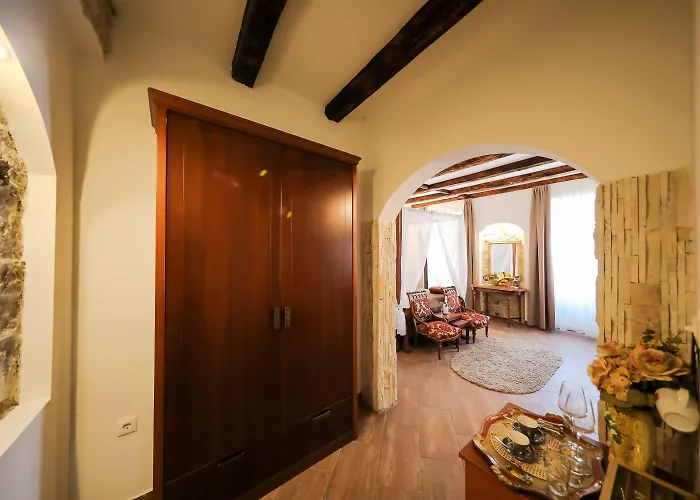 Luxury Contessa Vitali Vendégház Zára