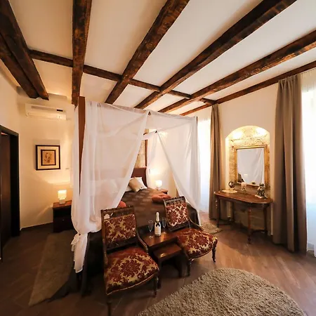 Guest house Luxury Contessa Vitali 4*