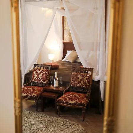 Guest house Luxury Contessa Vitali 4*