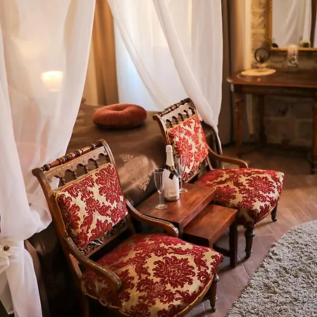 Guest house Luxury Contessa Vitali 4*