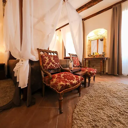 Guest house Luxury Contessa Vitali 4*