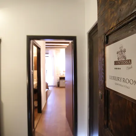 Luxury Contessa Vitali Gasthuis