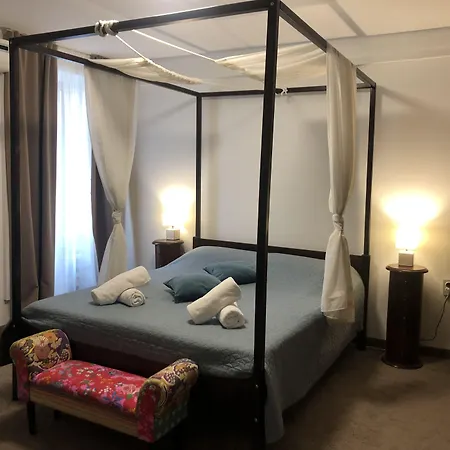 Luxury Contessa Vitali Affittacamere Zara