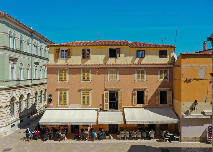 Luxury Contessa Vitali 4*