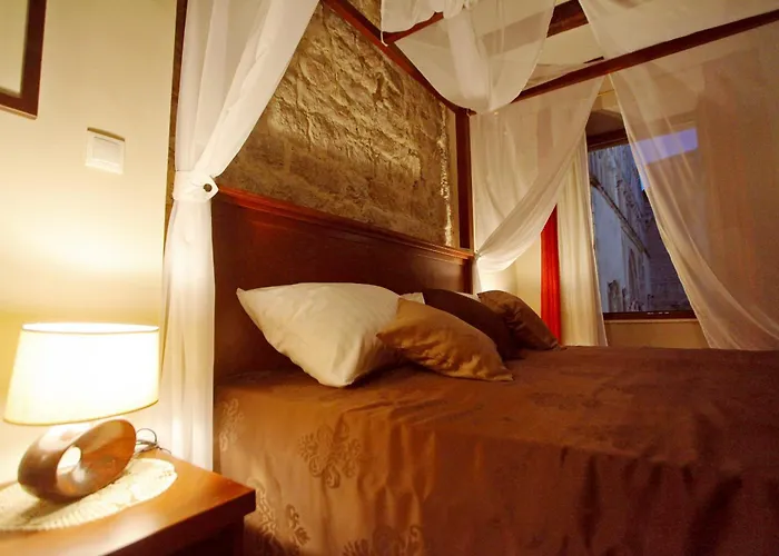 Guest house Luxury Contessa Vitali 4*