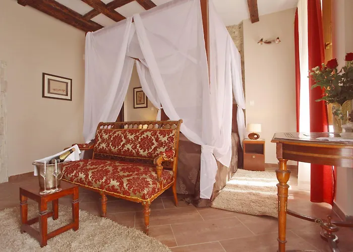 Luxury Contessa Vitali Guest house