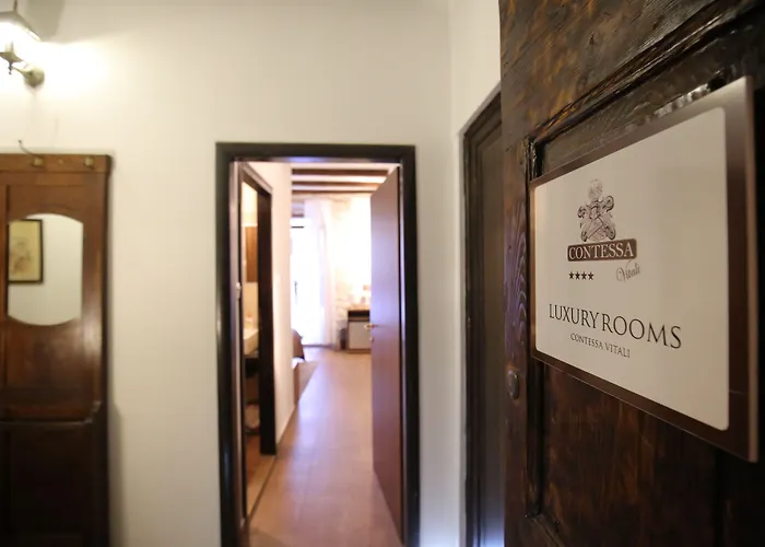 Luxury Contessa Vitali Guest house