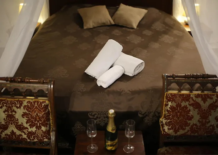 Guest house Luxury Contessa Vitali 4*