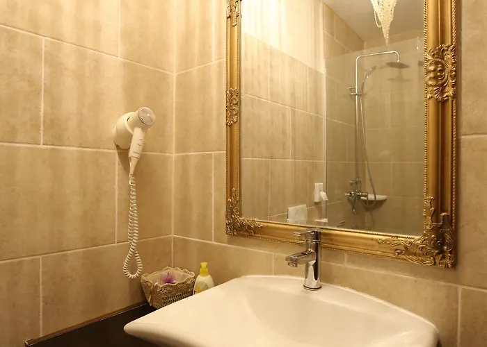 Guest house Luxury Contessa Vitali 4*