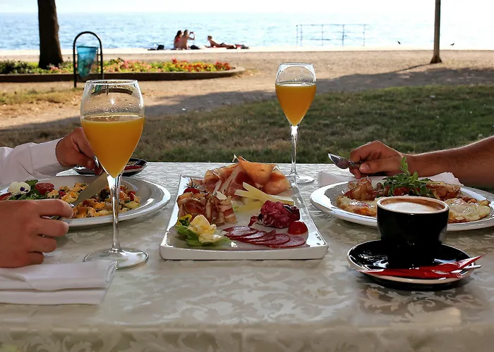 Гостевой дом Luxury Contessa Vitali 4*