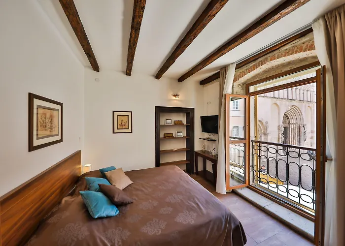 Guest house Luxury Contessa Vitali 4*